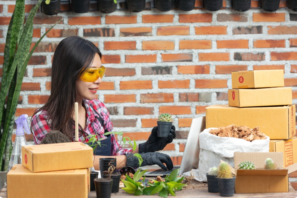 E-commerce dropshipping Canada — low startup cost online business Shopify 2026