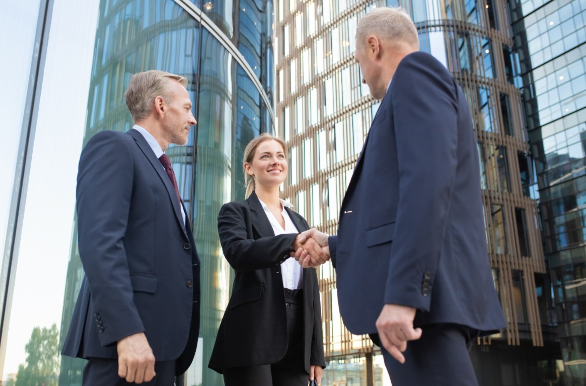 Business partners shareholder agreement Canada — corporate lawyer protection