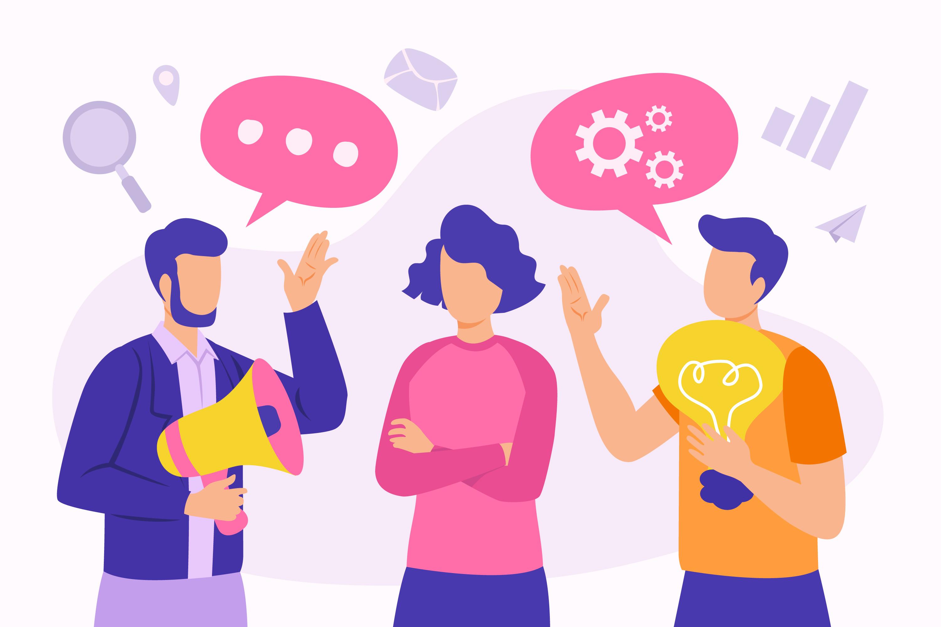 Business partnership conflicting vision Canada — strategic plan communication prevent breakup