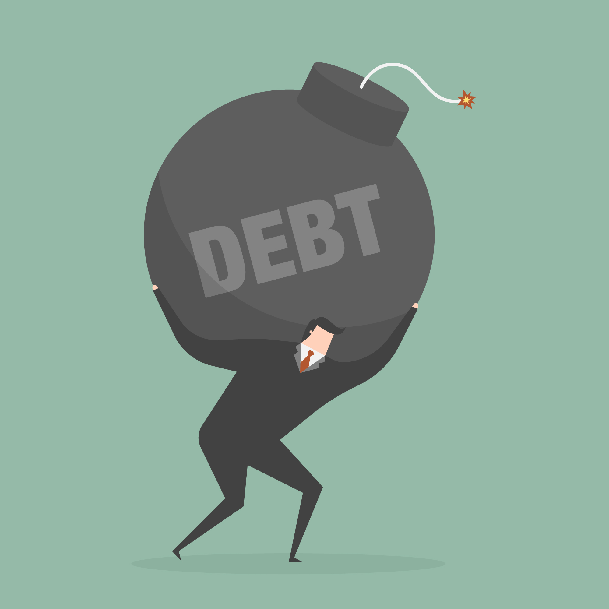 CRA debt priority Canada — HST payroll unremitted tax business repayment