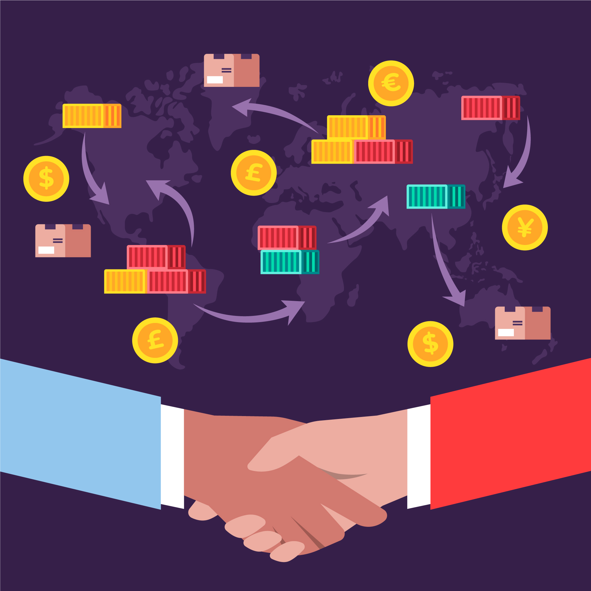 Business collaboration incorporated business Canada — referral partnership joint venture HST