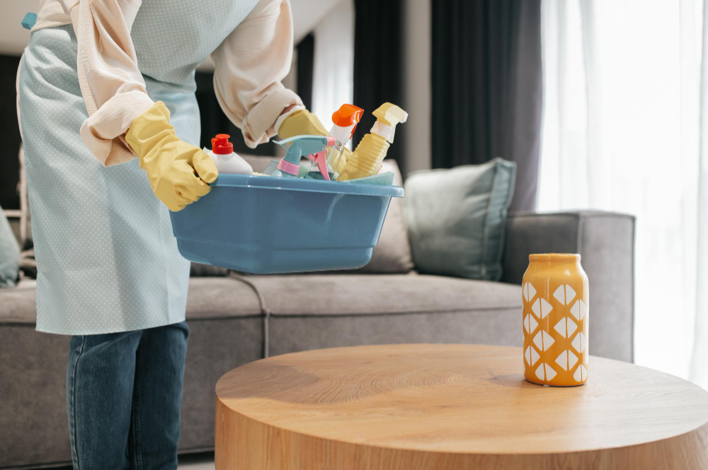 Cleaning home services business Canada — low startup cost local business 2026