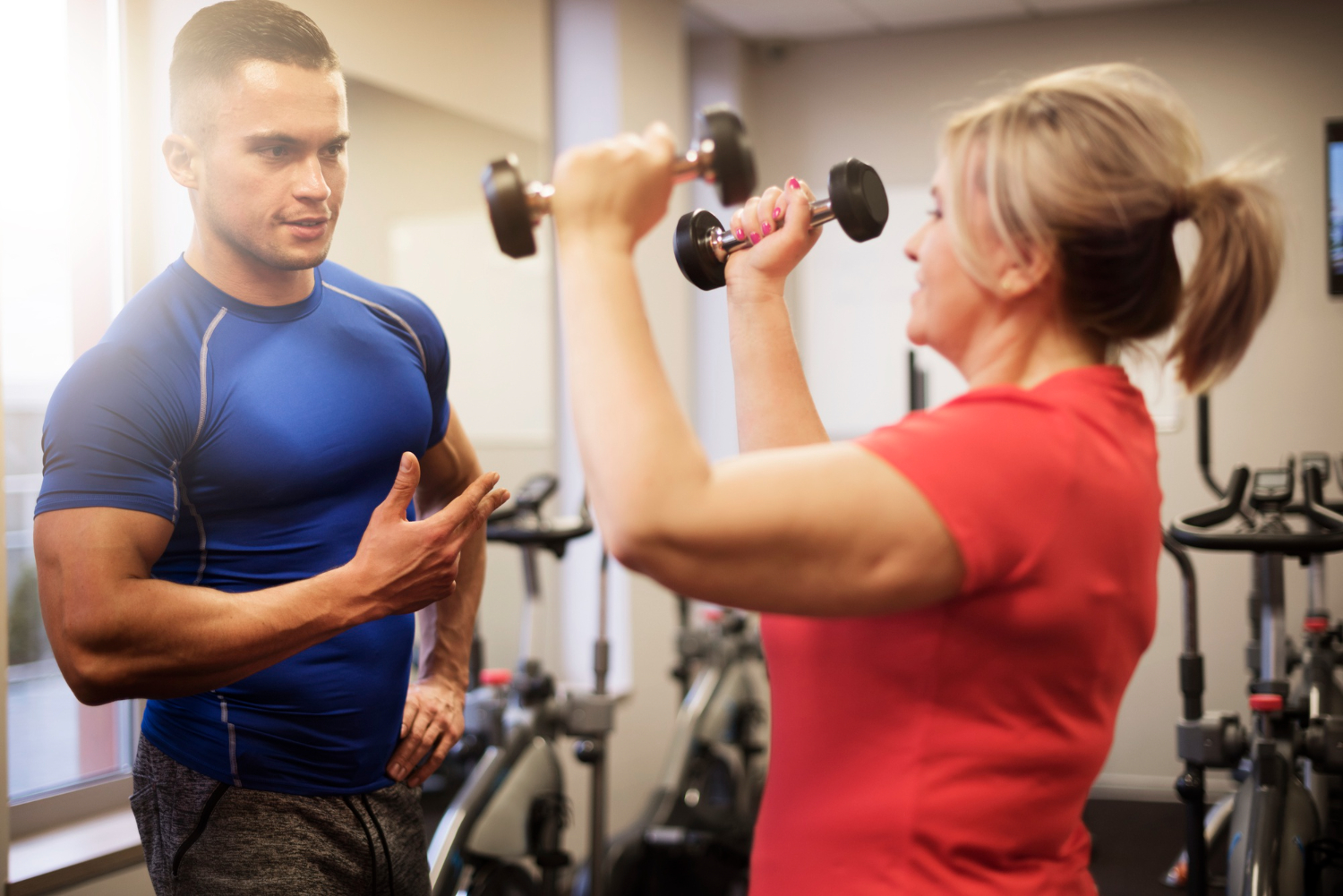Personal training fitness coaching Canada — low startup cost health business 2026