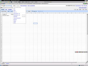 spreadsheet, bookkeeping, simple bookkeeping, small business, recording transactions, finances