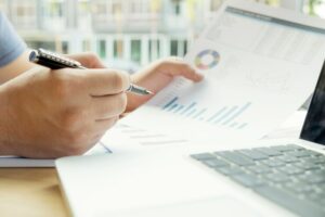 Analyzing The Current Ratio