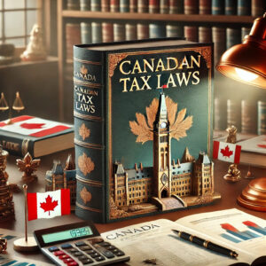 Canadian Tax Laws, CRA