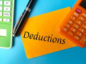 Mandatory Deductions