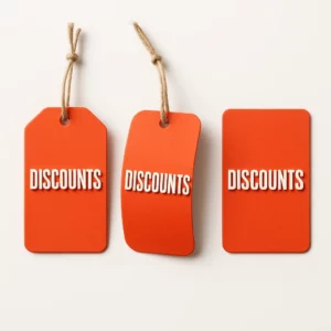 Offer Discounts