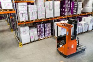Efficient inventory management is pivotal for sales growth.