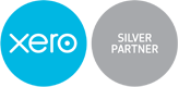 Xero Silver Logo